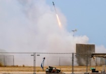 50 ракет ХАМАС запущены по израильским городам Ашкелон и Ашдод