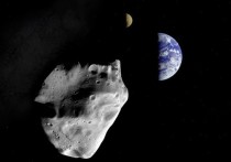 Как сообщают астрономы, к Земле приближается крупный астероид, размеры которого сопоставимы с размерами египетской пирамиды Хеопса