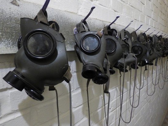 Власти прокомментировали повышенное содержание радиоактивного газа в кузбасской школе