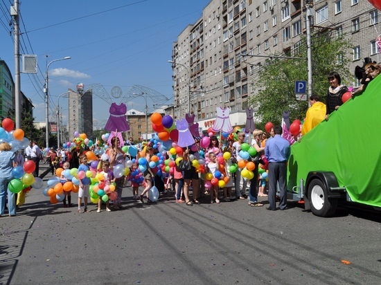 В Красноярске в 2021 году не будет проводиться карнавал 1 июня