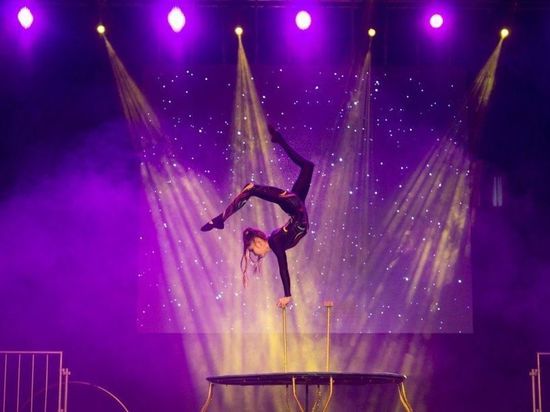 Цирк Бурятии покажет в ФСК Улан-Удэ этношоу «Легенды Байкала»