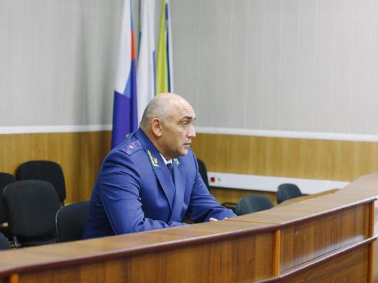 Прокурор Тувы провел прием граждан в отдаленных районах республики