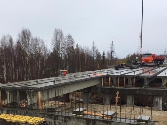 Шесть мостов закрыли на ремонт на подъезде к Ноябрьску