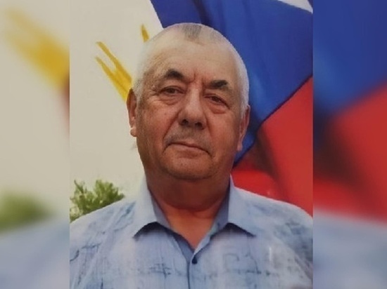 В Аксае без вести пропал 76-летний мужчина