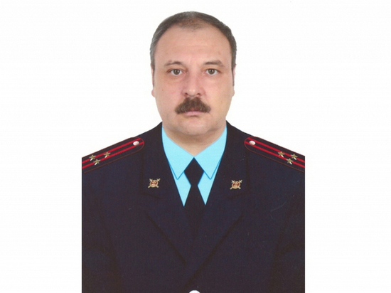 Полковник полиции Красноярска Юрий Островский признался в получении взятки 600 тыс. рублей