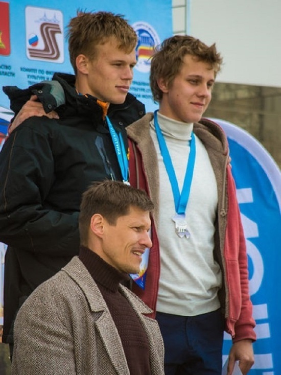 Пскович получил «бронзу» на всероссийском турнире по академической гребле