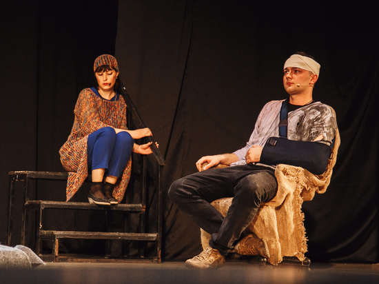 Спектакль театральной студии из Серпухова стал лучшим в Межрегиональном конкурсе