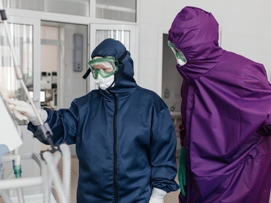В рязанских больницах находятся 259 пациентов с коронавирусом
