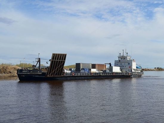 Паромы «Якутск — Нижний Бестях» в 2021 году ориентировочно пойдут 25 мая