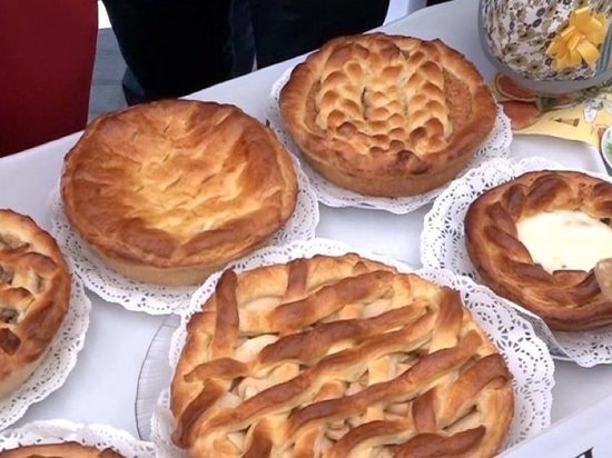 Серпуховичи примут участие в фестивале пирогов