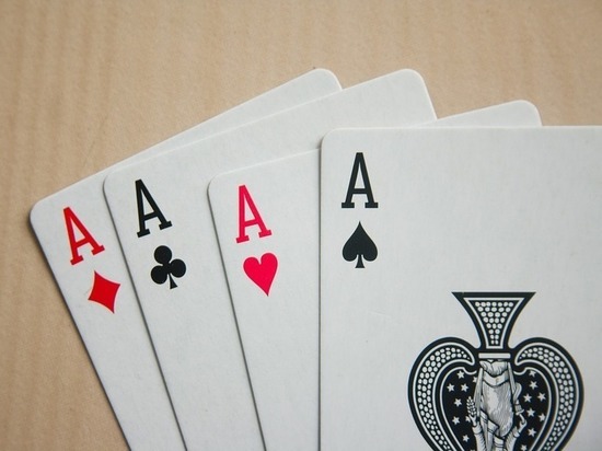 В Оренбурге пять человек подозревают в проведении незаконных азартных игр