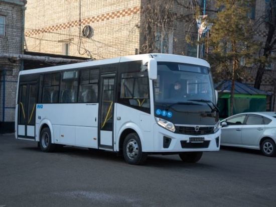 Четыре автобусных маршрута на время изменят схему движения по Благовещенску