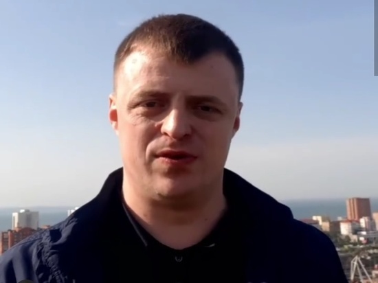 Сын Сергея Фургала сообщил о намерении баллотироваться в Госдуму