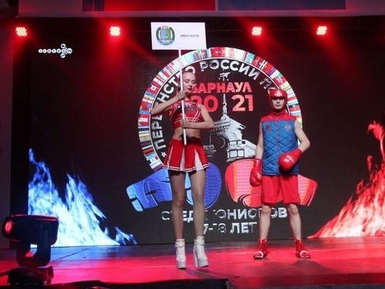 Югорчанин стал победителем первенства России по боксу среди юниоров