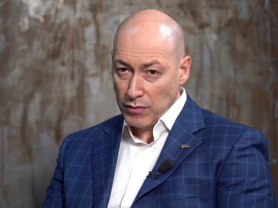 Гордон намерен судиться из-за слов о его связях с Россией