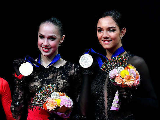 Траньков объяснил, почему Загитова и Медведева не вошли в сборную России