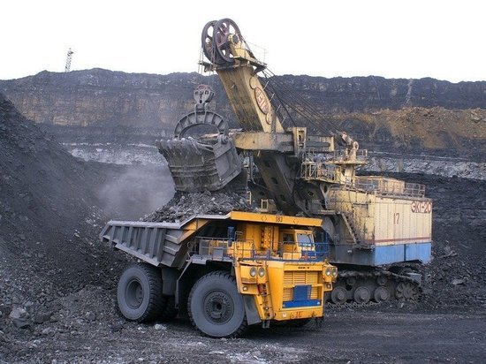 Руководство шахты возле кемеровской Лесной Поляны добилось через суд права на добычу угля