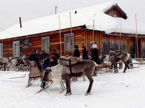 К 2024 году планируется построить современное арктическое жилье в поселке Суринда в Эвенкии Красноярского края