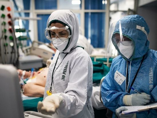 В Удмуртии два человека скончались от коронавируса