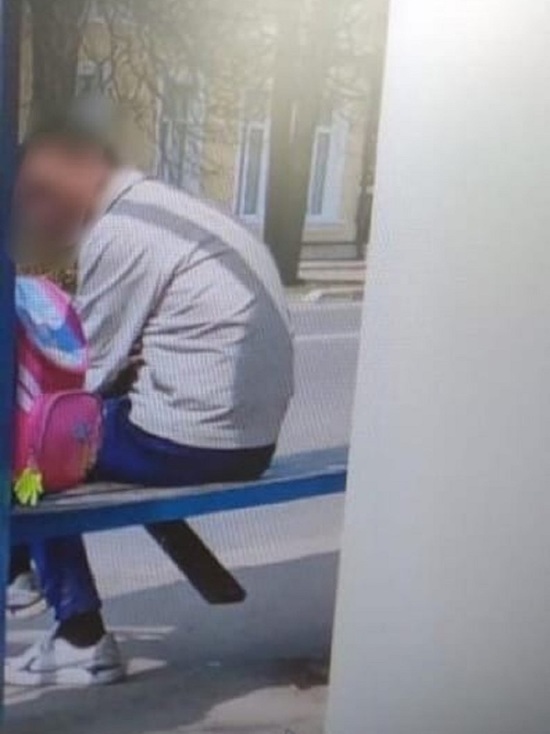 В Тверской области полиция выясняет, приставал ли мужчина к девочке на остановке