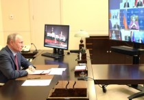 Владимир Владимирович, выступая в пятницу на совещании с членами Совета безопасности, рассказал о том, как проходит зачистка оппозиции