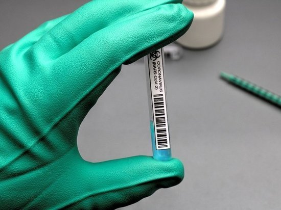 Британский штамм covid выявили у 21 жителя Татарстана