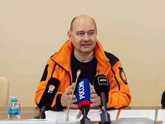 Координатор «ЛизаАлерт» Олег Леонов выступил с инициативой создать реестр бездомных людей