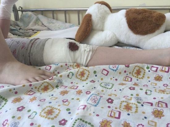 О состоянии пострадавших при стрельбе в Казани школьников рассказала врач ДРКБ