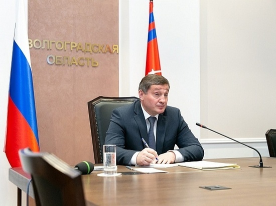 Бочаров принял участие в видеоселекторе с министром обороны РФ