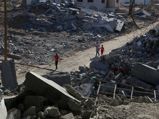Марокко направит палестинцам 40 тонн гуманитарной помощи