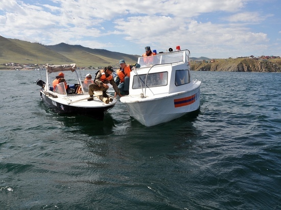 Навигацию открыли на водохранилищах Приангарья и на Байкале