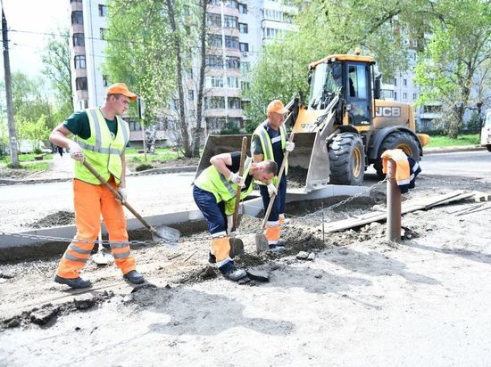 В Ярославле осваивают бюджет «Безопасных и качественных дорог»