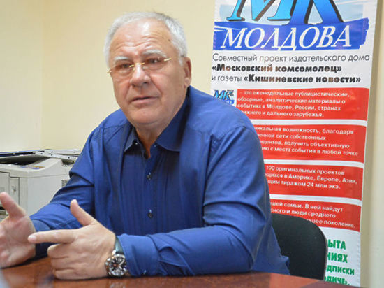 Патриарх молдавской политики Дмитрий Дьяков решил уйти на покой