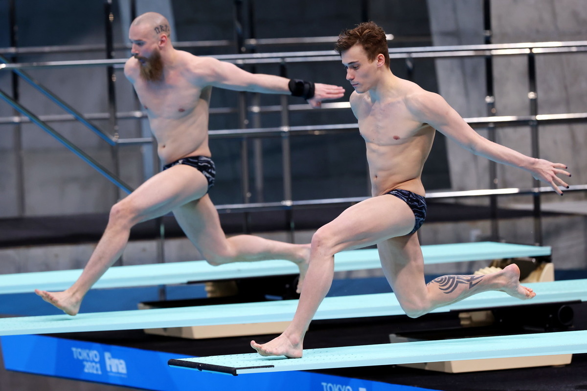 Будапешт продолжает розыгрыш медалей чемпионата Европы по водным видам спорта