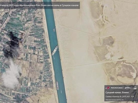 В Египте началось углубление русла Суэцкого канала