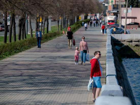 На Южном Урале до +35, вероятны грозы