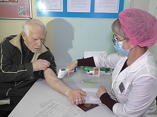 Коронавирус в Астраханской области подтвержден у 46 жителей
