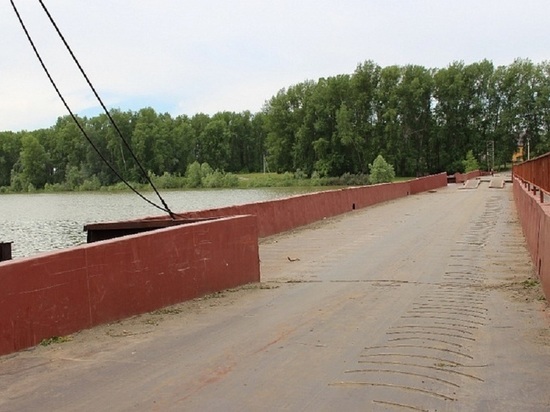 В Барнауле ждут подтопления поселка Затон