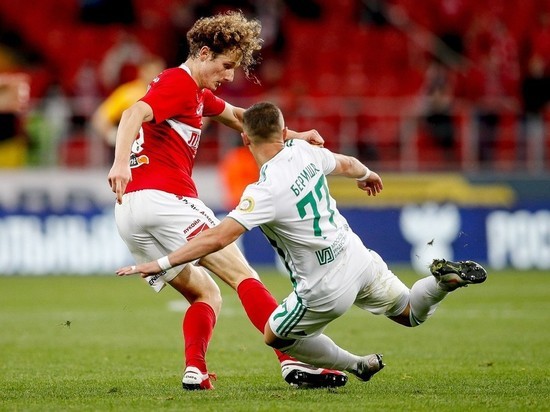 "Спартак" играет вничью в Грозном, ЦСКА проигрывает "Динамо": онлайн последнего тура РПЛ