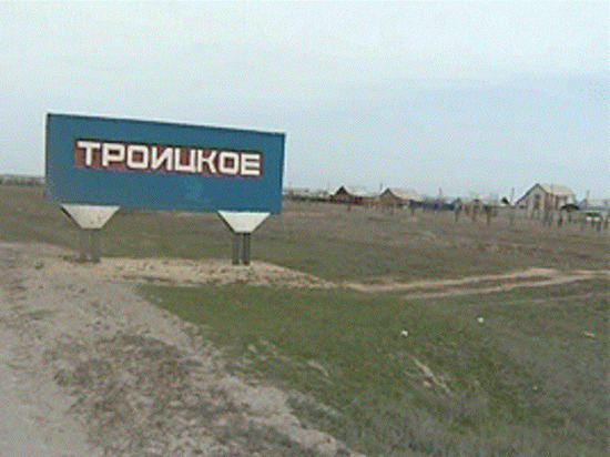 В калмыцком райцентре будут газифицированы три улицы и два переулка