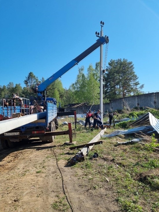 Сотрудники «Росcети Центр и Приволжье» полностью восстановили энергоснабжение жителей Нижегородской области