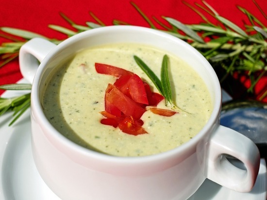 Летний суп: отличный способ охладиться в жаркую погоду