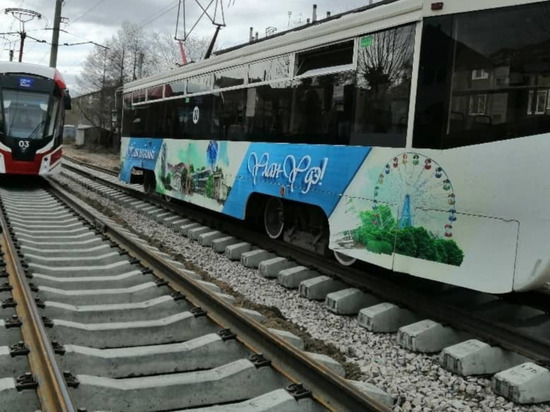 Новые трамвайные шпалы в Улан-Удэ прослужат больше 50 лет