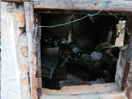 Кто в домике живет: жители Петрозаводска боятся заброшенного строения