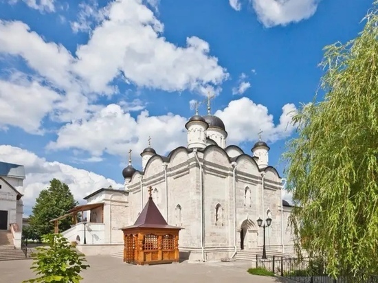 В Серпухове пройдёт архиерейское богослужение
