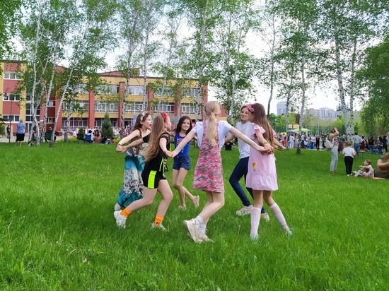 Школьные лагеря примут 36 тысяч детей ДНР