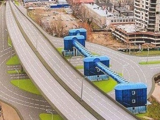 Мэрия Ярославля закрыла проект «Карабулинская развязка»