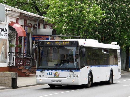 Для Краснодара купят 11 новых автобусов за сэкономленные мэрией 200 млн рублей