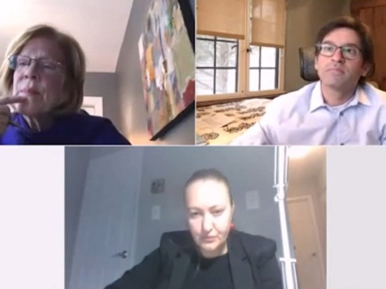 Глава американского фонда проговорился о связях с оппозицией в России