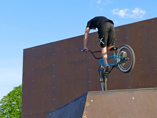 В Котовске впервые пройдут соревнования по скейтбордингу, самокату и BMX